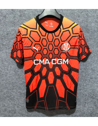 Maillot gardien de l'Olympique de Marseille 26/27