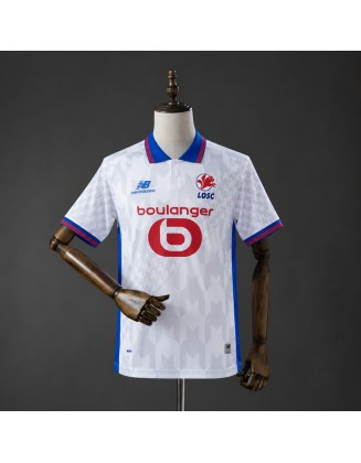 Maillots 26/27 Lille OSC