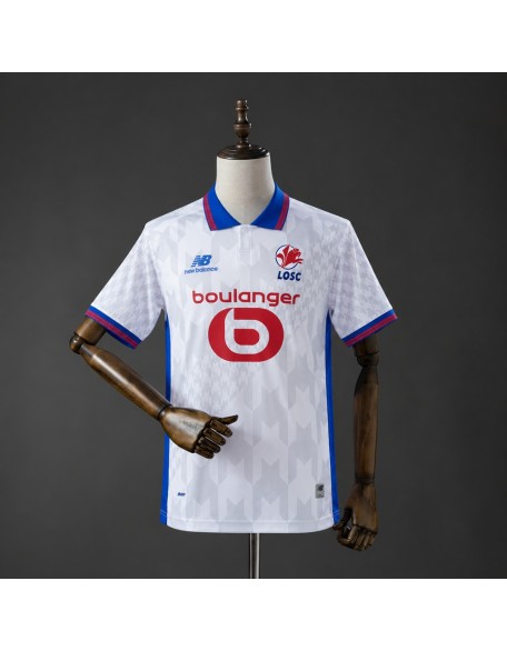 Maillots 26/27 Lille OSC