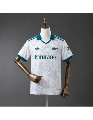 Maillot Arsenal Exterieur 26/27