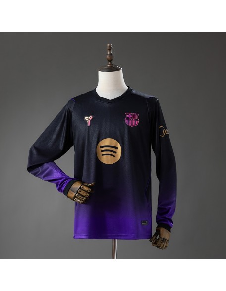 Maillot FC Barcelona Exterieur 26/27 ML