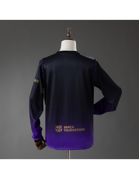 Maillot FC Barcelona Exterieur 26/27 ML