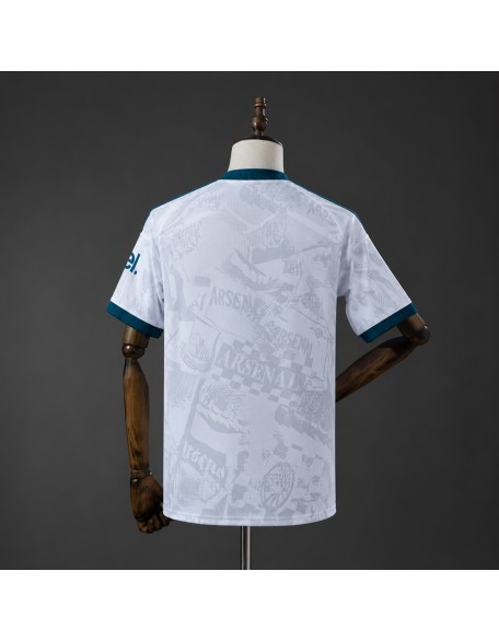 Maillot Arsenal Exterieur 26/27 Maillot Arsenal Exterieur 26/27