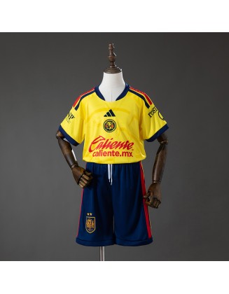 Club America Domicile 26/27 Enfants