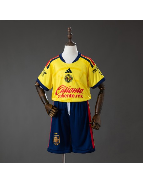 Club America Domicile 26/27 Enfants