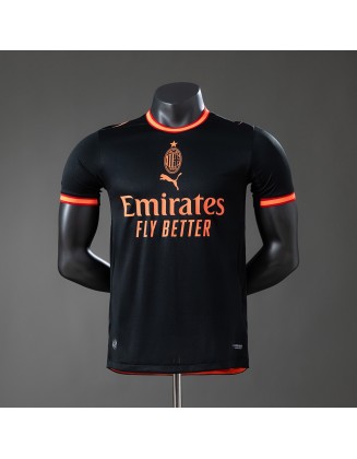 Maillot AC Milan 26/27 Version du lecteur