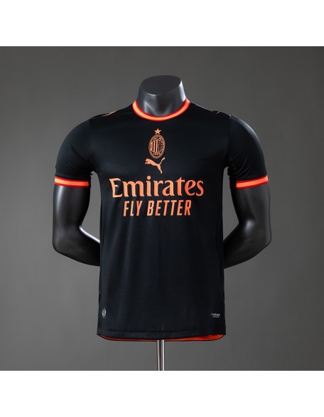 Maillot AC Milan 26/27 Version du lecteur