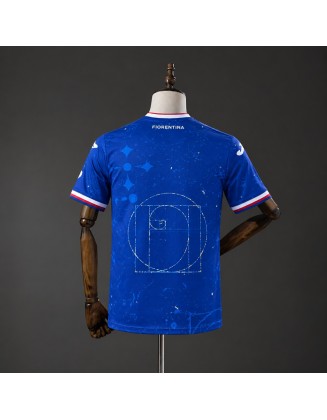 Maillots Fiorentina Domicile 26/27