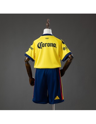 Club America Domicile 26/27 Enfants