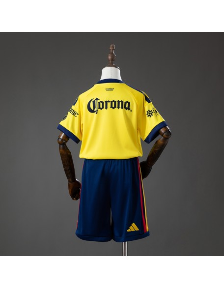 Club America Domicile 26/27 Enfants Club America Domicile 26/27 Enfants