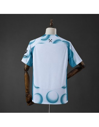 Maillot West Ham Deuxième Extérieur 26/27