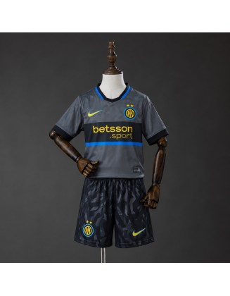Maillot Inter Milan Troisième 26/27 Enfant  