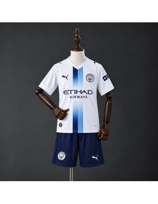 Maillot Manchester City 26/27 Enfant