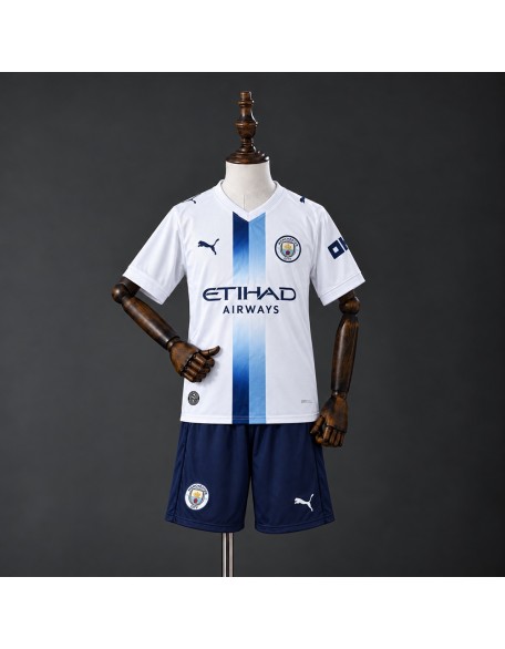 Maillot Manchester City 26/27 Enfant
