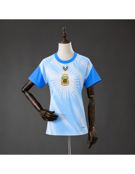 Maillot Argentina 2026 Femmes