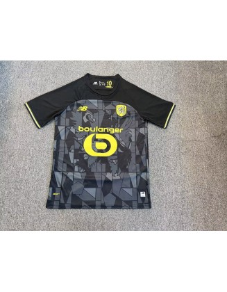 Maillots 26/27 Lille OSC