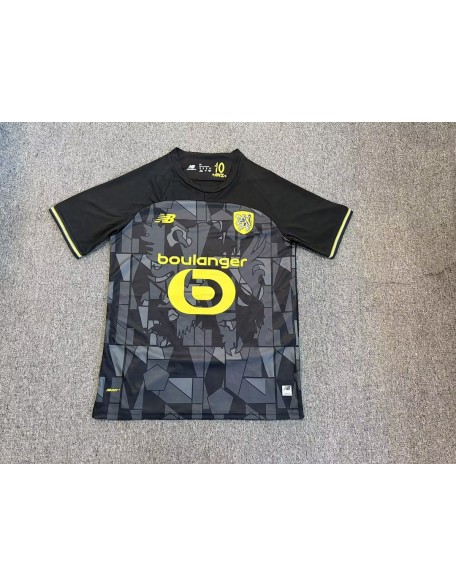 Maillots 26/27 Lille OSC