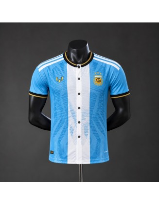Maillot Argentina 2026 Version du lecteur