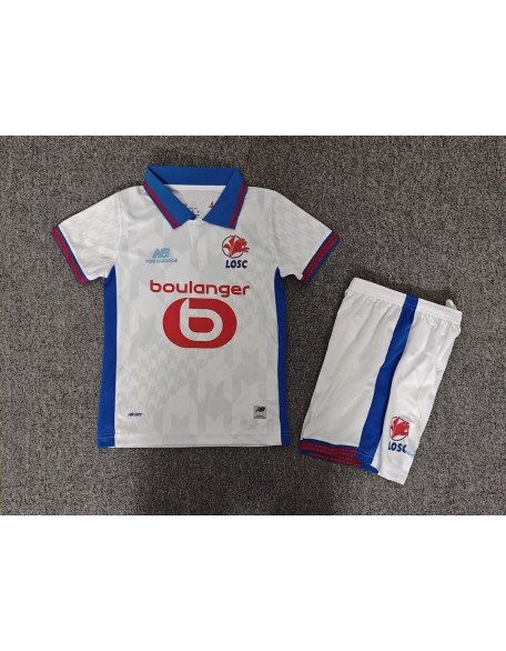 Maillots Lille 26/27 pour enfants