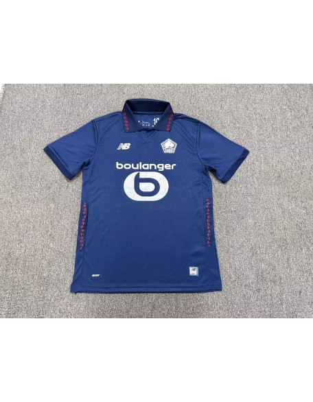 Maillots 26/27 Lille OSC