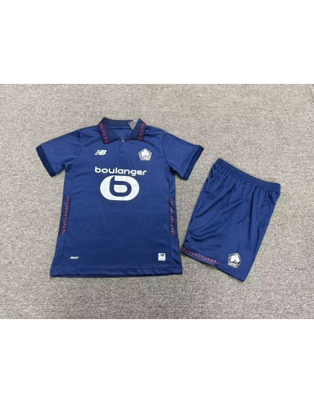 Maillots Lille 26/27 pour enfants