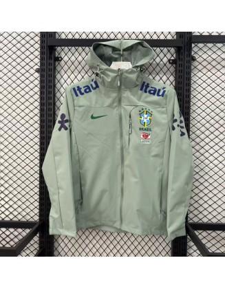 Veste Brésil 2026