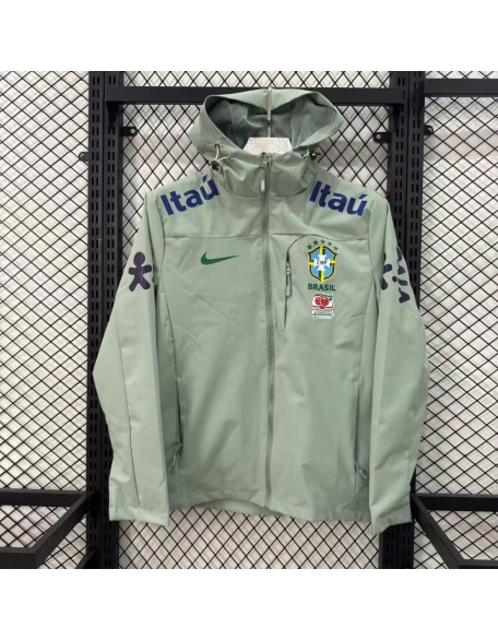 Veste Brésil 2026