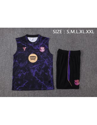 Débardeur + Short FC Barcelone 26/27