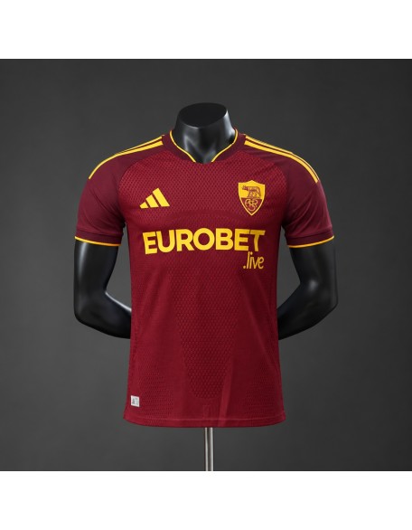 Maillot As Roma Domicile 26/27 Version du lecteur