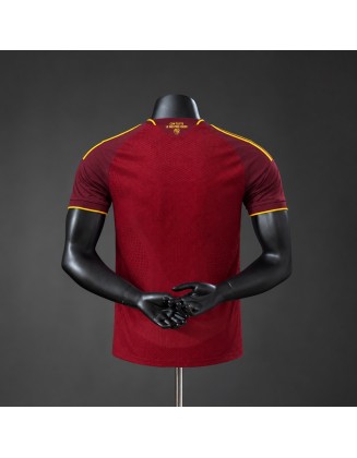 Maillot As Roma Domicile 26/27 Version du lecteur
