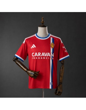 Maillot Real Zaragoza 26/27
