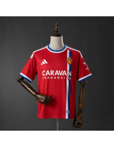Maillot Real Zaragoza 26/27