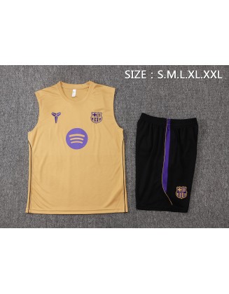 Débardeur + Short FC Barcelone 26/27
