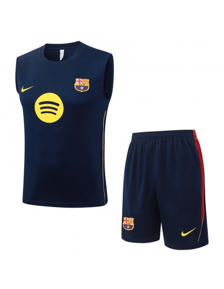 Débardeur + Short FC Barcelone 26/27