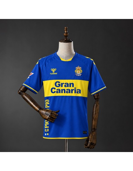 Maillots Las Palmas 26/27