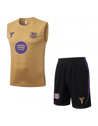 Débardeur + Short FC Barcelone 26/27
