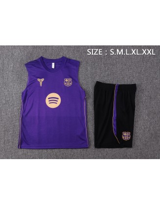 Débardeur + Short FC Barcelone 26/27