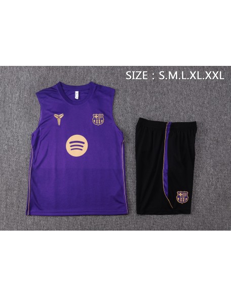 Débardeur + Short FC Barcelone 26/27 Débardeur + Short FC Barcelone 26/27