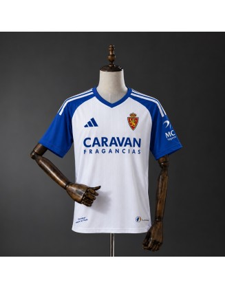 Maillot Real Zaragoza 26/27