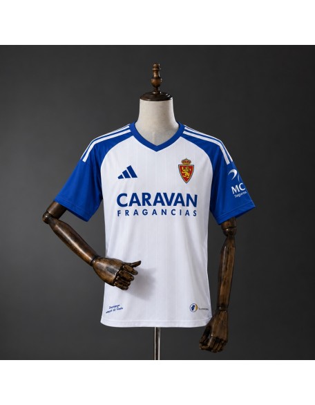 Maillot Real Zaragoza 26/27