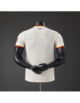 Maillot As Roma Exterieur 26/27 Version du lecteur