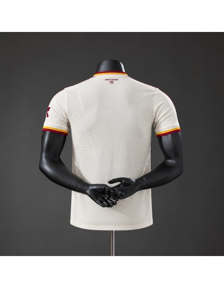 Maillot As Roma Exterieur 26/27 Version du lecteur