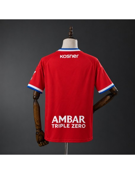 Maillot Real Zaragoza 26/27