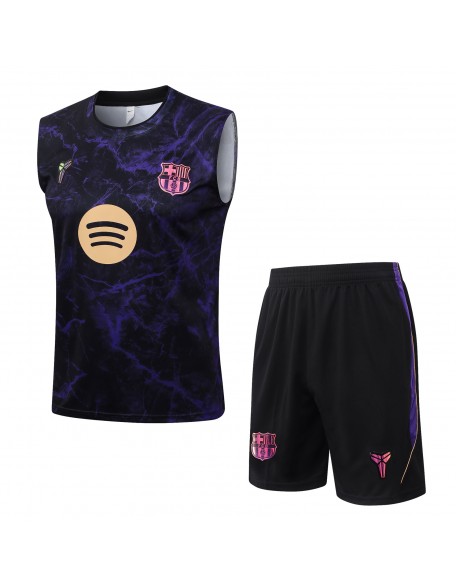 Débardeur + Short FC Barcelone 26/27