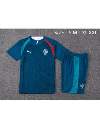 Maillots + Shorts Portugal 2026