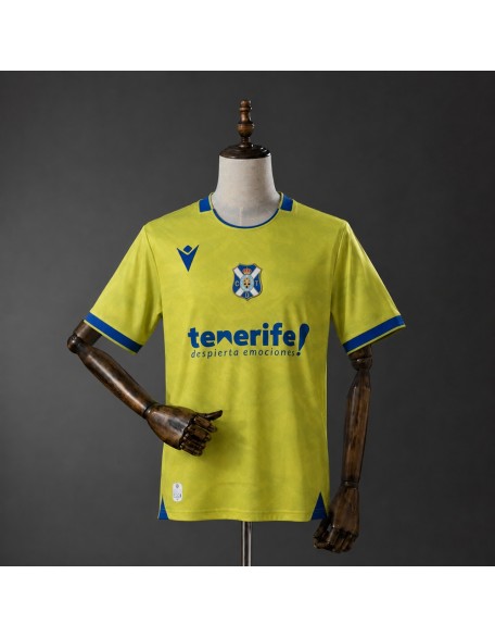 Maillot du CD Tenerife 2026/27