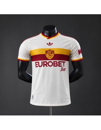 Maillot As Roma Exterieur 26/27 Version du lecteur