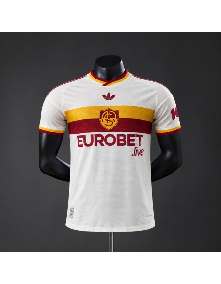 Maillot As Roma Exterieur 26/27 Version du lecteur