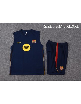 Débardeur + Short FC Barcelone 26/27