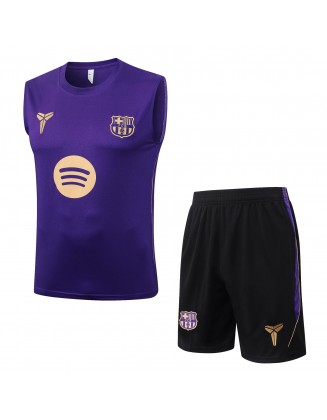 Débardeur + Short FC Barcelone 26/27